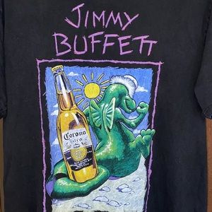 Vintage Jimmy Buffet Fruitcakes on Tour ‘94
